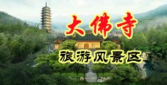 高潮迭起插穴中国浙江-新昌大佛寺旅游风景区